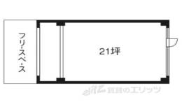 ゲマインシャフト（テナント）間取り図面