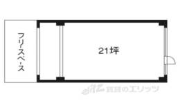 ゲマインシャフト（テナント）間取り図面