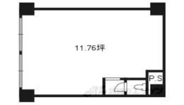 第16洛西ハイツ瀬田（テナント）間取り図面