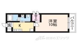パラディーゾ２間取り図面