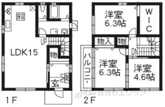 間取り図面