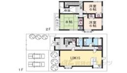 貸家間取り図面