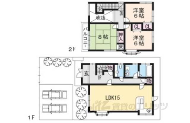 間取り図面