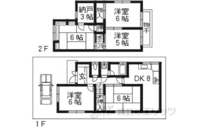 間取り図面