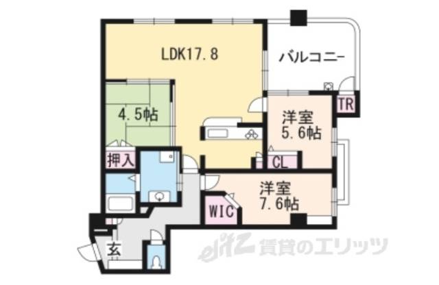 間取り図面