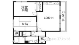 カスティーロ静間取り図面
