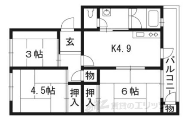 間取り図面