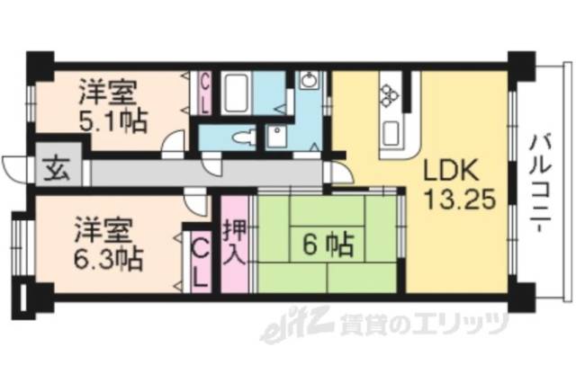 間取り図面