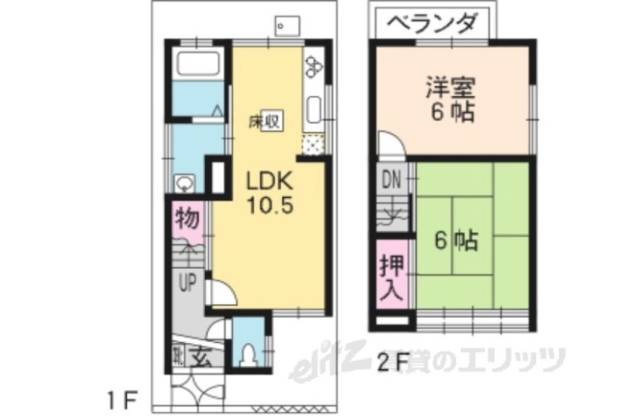 間取り図面