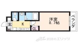 シルクピア五匠間取り図面