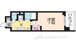 プレミアムステージ京大前間取り図面