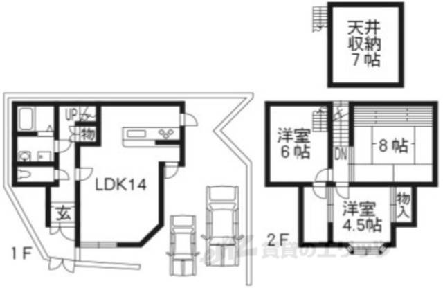 間取り図面