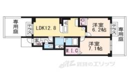 ヴェルブレス間取り図面