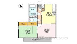 シャーメゾン240間取り図面