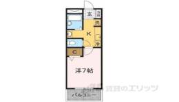 Ｎ・ＣＡＮＡＸ間取り図面