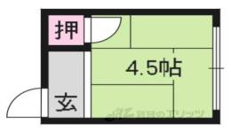 剣養倫間取り図面