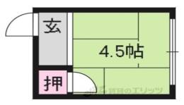剣養倫間取り図面