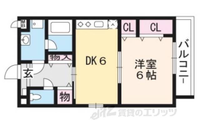間取り図面