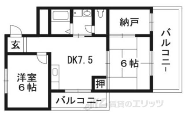 間取り図面