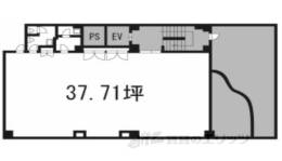 みすやビル間取り図面