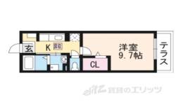 プラシード鳥羽２間取り図面