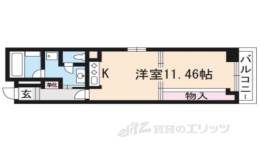 ばうはうす桃山間取り図面