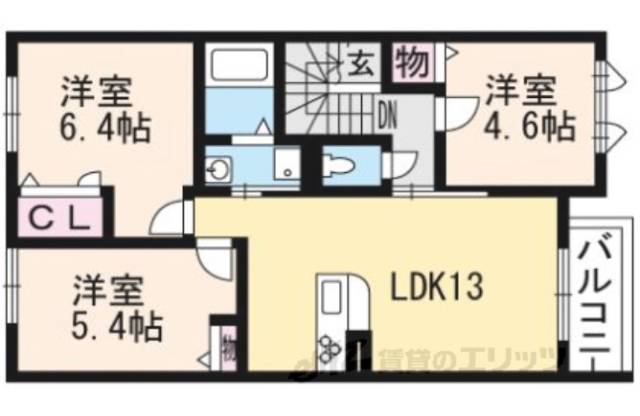 間取り図面