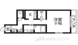 CHIEN VIVERRIN間取り図面