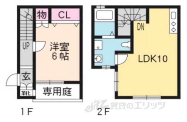 間取り図面
