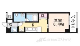 ヴォールレーベン間取り図面