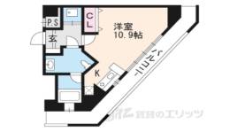 ヴォールレーベン間取り図面