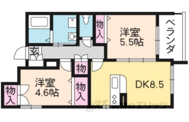 間取り図面