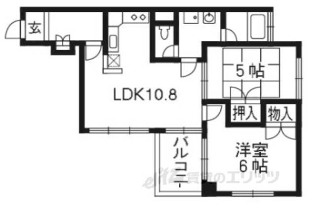 間取り図面