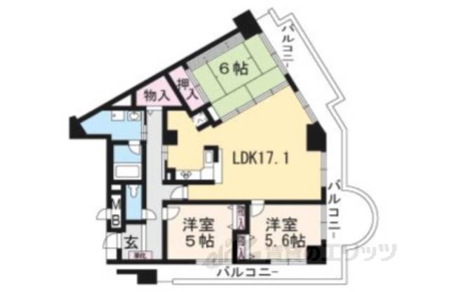間取り図面