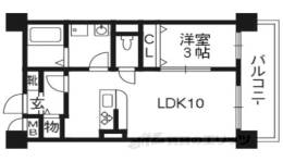 セントラルコート間取り図面