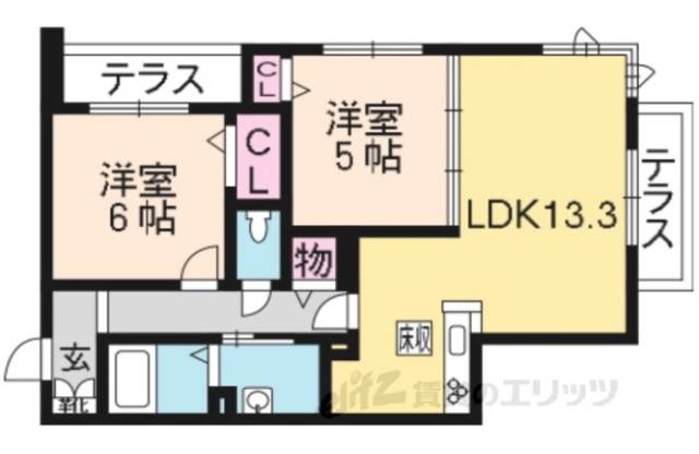 間取り図面