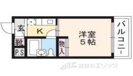 メゾンドパルファン間取り図面