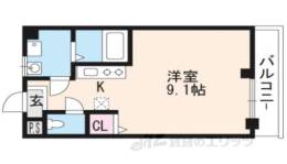 デ・リベック間取り図面