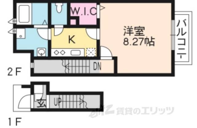間取り図面
