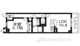 アクアパレス間取り図面