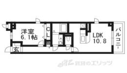 アクアパレス間取り図面