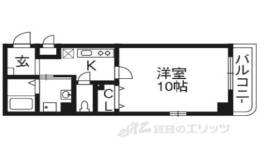 孝寿荘間取り図面