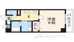 孝寿荘間取り図面