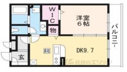 マジェスティツイン間取り図面