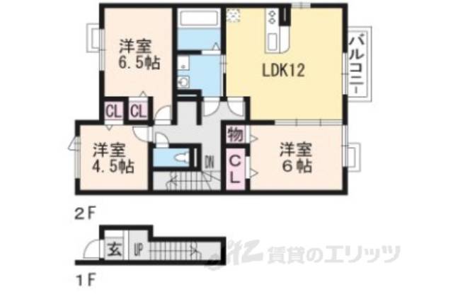 間取り図面