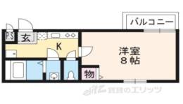 ブライトハイムＥ棟間取り図面