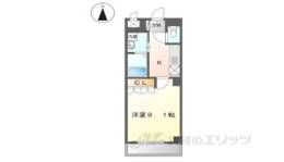 ヴァるメス・リヒトにしうら間取り図面