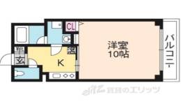 ソレイユ京衣笠間取り図面