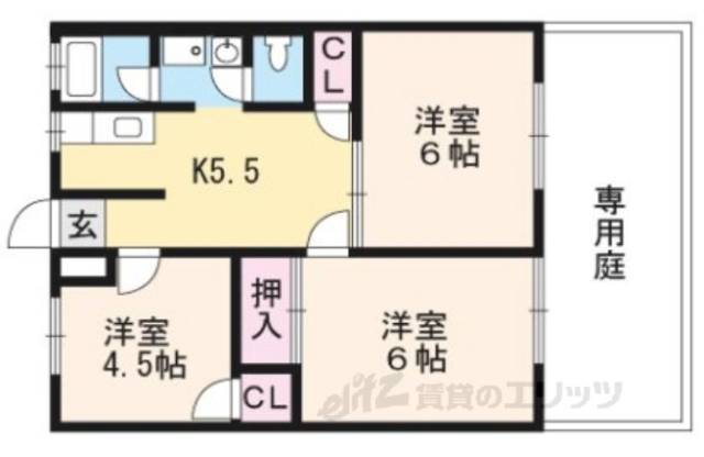 間取り図面