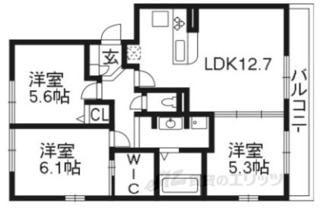 間取り図面